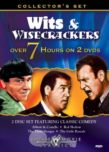 Wits and Wisecrackers [Import]