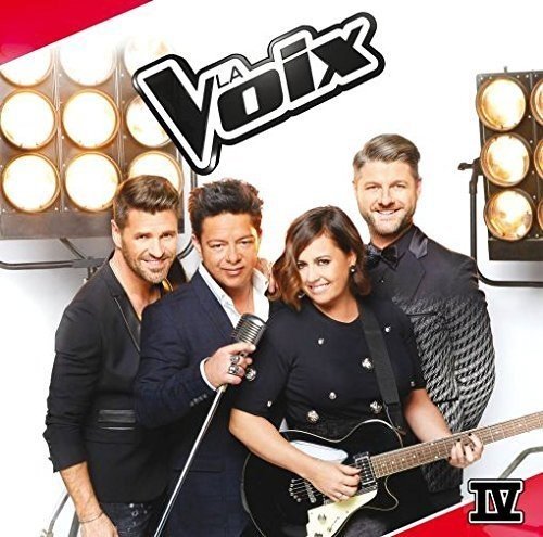La Voix / IV - CD (Used)