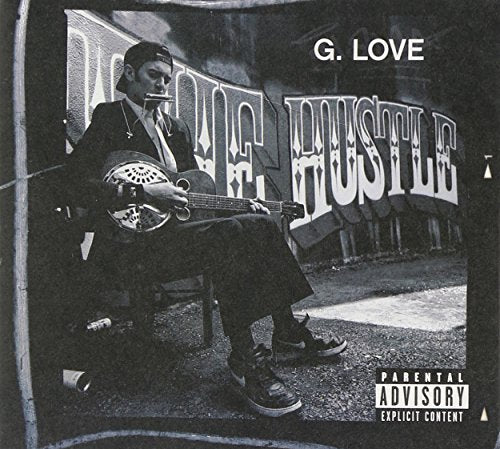 G. Love / The Hustle - CD (Used)