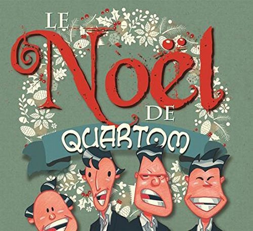 Le Noël de Quartom (CD)