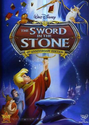 Sword in the Stone (45th Anniversary Edition) (Bilingual)