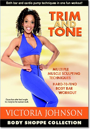 Victoria Johnson - Stretch and Tone [Import]