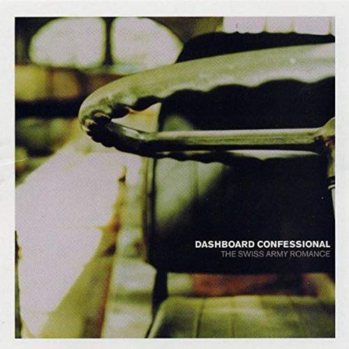 Dashboard Confessional / Swiss Army Romance - CD (Used)