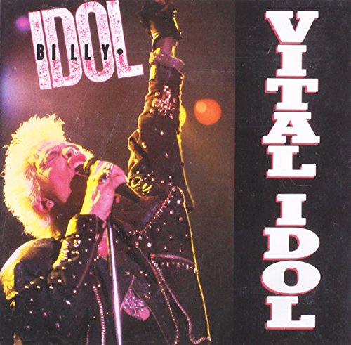 Billy Idol / Vital Idol - CD (Used)