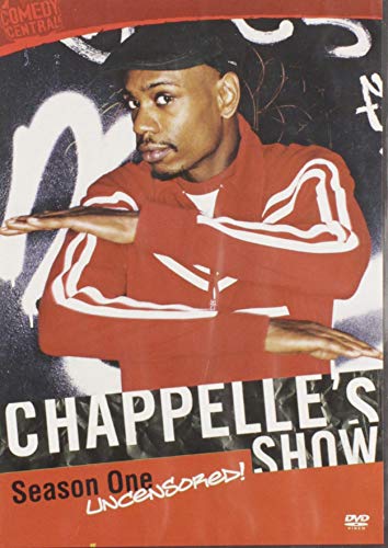 Chappelle's Show: Season 1 - DVD (Used)