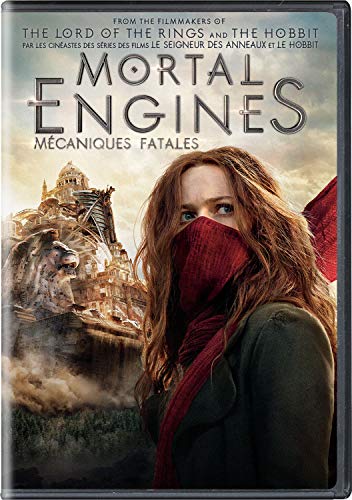 Mortal Engines (Bilingual) - DVD (Used)