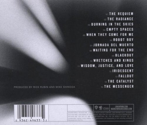 Linkin Park / A Thousand Suns - CD (Occasion)