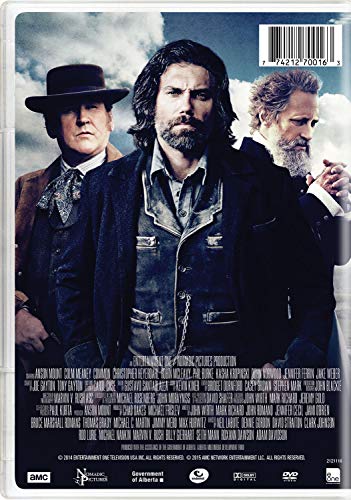 Hell On Wheels / Season 4 - DVD (Used)