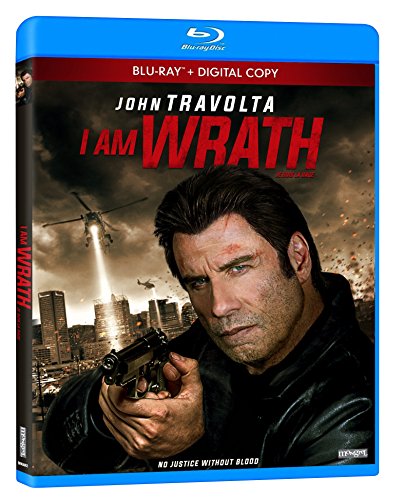 I Am Wrath - Blu-Ray