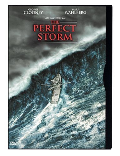 The Perfect Storm - DVD