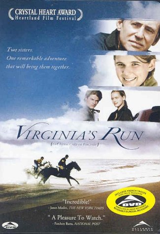 Virginia's Run (La Chevauchée de Virginie) - DVD (Used)