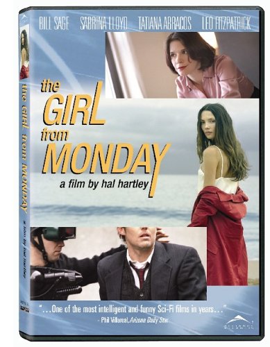 The Girl From Monday - DVD (Used)
