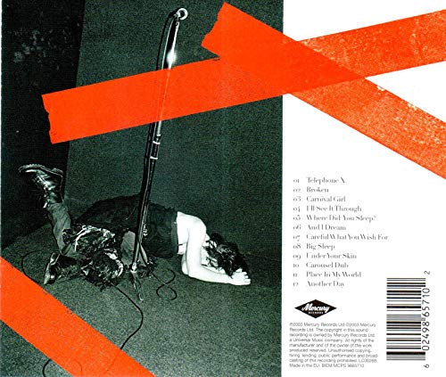 Texas / Careful What You Wish for - CD (Used)