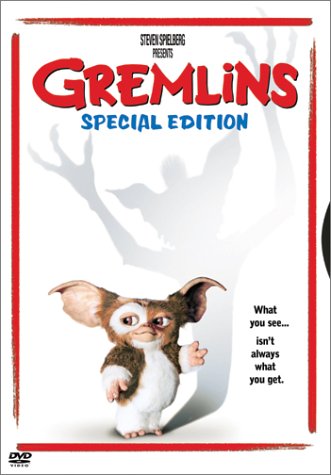 Gremlins (Widescreen Special Edition) - DVD (Used)