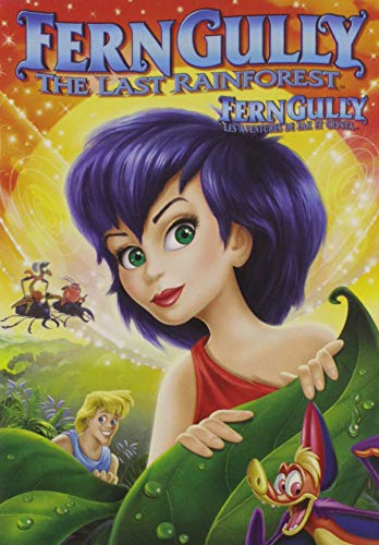 Ferngully (Bilingual) - DVD (Used)