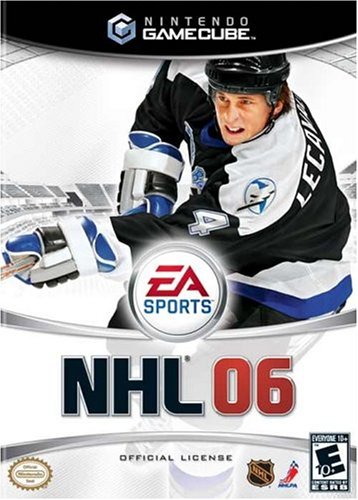 NHL 2006 - Xbox (Used)