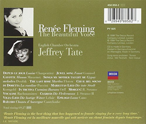 Renée Fleming / The Beautiful Voice - CD (Occasion)