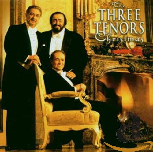 The Three Tenors / Christmas - CD (Used)