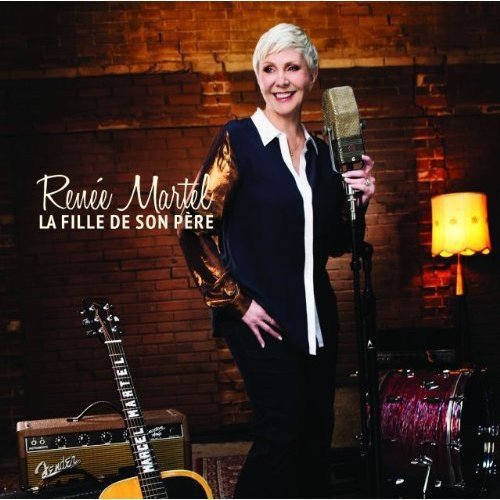 Renée Martel / La fille de son père - CD (Used)