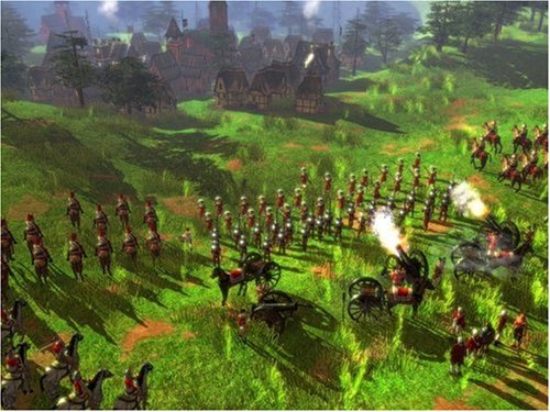 Microsoft Age of Empires III DVD (vf)