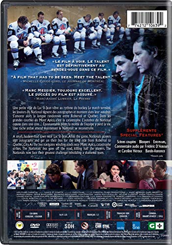 Lance et compte - DVD