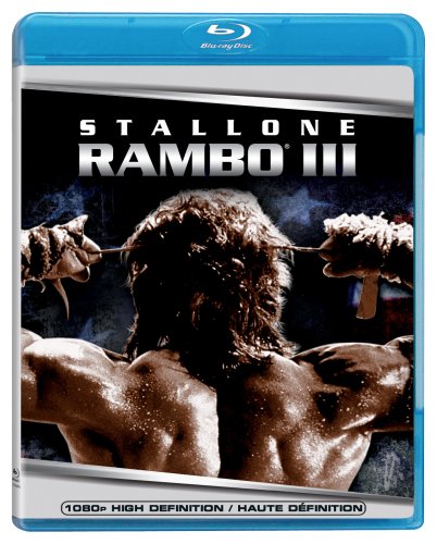 Rambo III - Blu-Ray (Used)