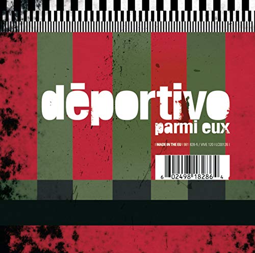 Deportivo / Parmi Eux - CD (used)