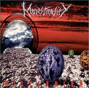Monstrosity / Millennium - CD (Occasion)