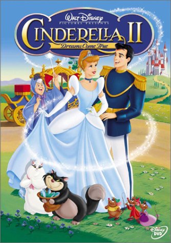 Cinderella II: Dreams Come True - DVD (Used)