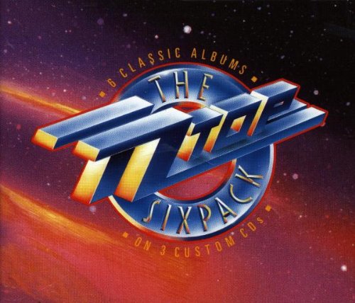 ZZ Top / The ZZ Top Six Pack - CD (occasion)