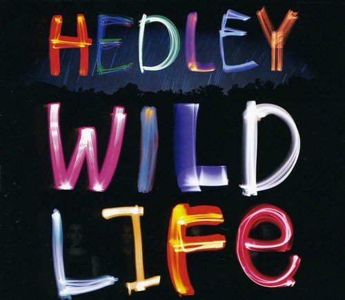 Hedley / Wild Life (Deluxe) - CD (Used)