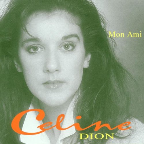 Céline Dion / Mon ami - CD (Used)