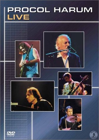 Procol Harum / Live in Copenhagen - DVD (Used)