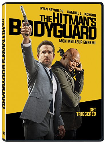 The Hitman's Bodyguard - DVD