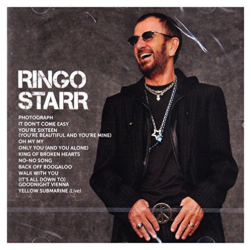 Ringo Starr / ICON - CD (Used)