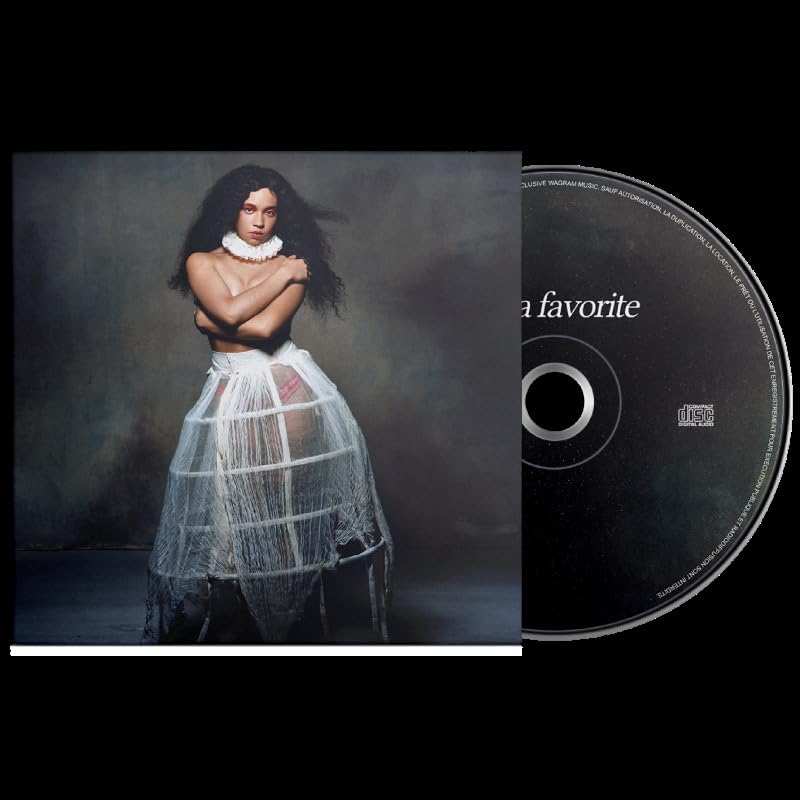 Yoa / La Favorite - CD