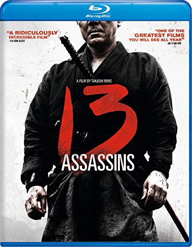 13 Assassins - Blu-Ray (Used)