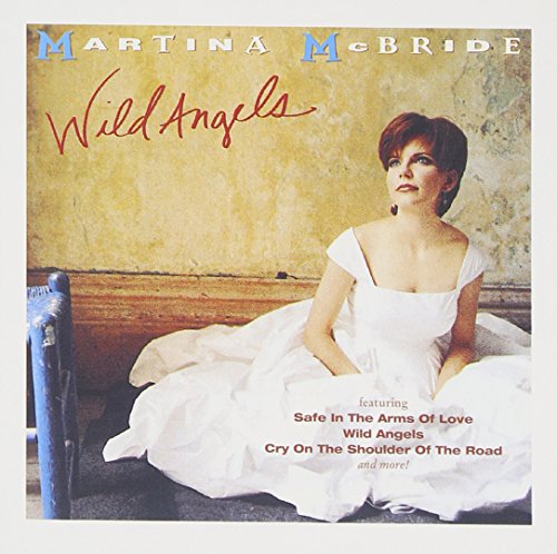 Martina McBride / Wild Angels - CD (Used)