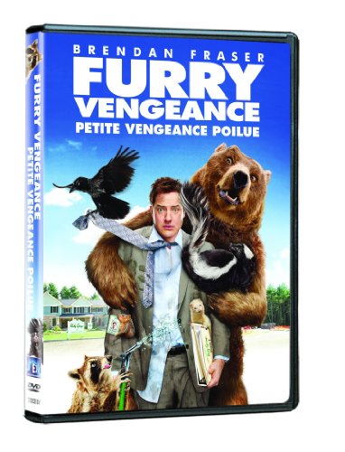 Furry Vengeance - DVD (Used)