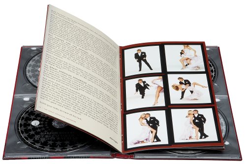 Rod Stewart / The Great American Songbook (4CD/DVD) - CD/DVD (Used)