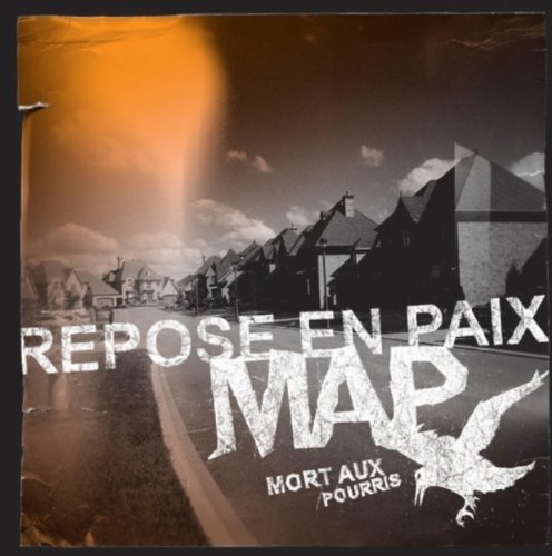 MAP / Repose En Paix - CD
