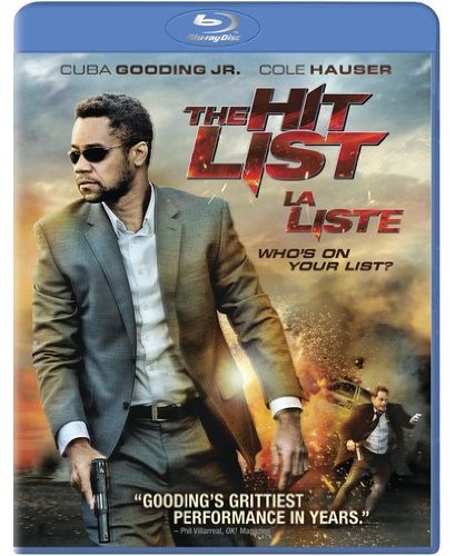 The Hit List - Blu-Ray (Used)