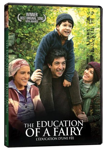 The Education of a Fairy (L'education d'une fee) (Bilingual)