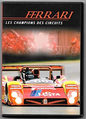 Ferrari : les champions des circuits