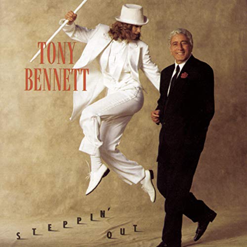 Tony Bennett / Steppin Out - CD (Occasion)