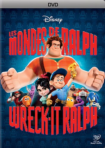 Wreck-It Ralph - DVD