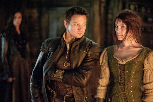 Hansel and Gretel: Witch Hunters (Rated + Extended Editions) - Blu-Ray/DVD