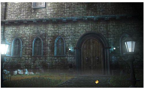 Nancy Drew - Le château hanté de Malloy (vf - French game-play) - Standard Edition