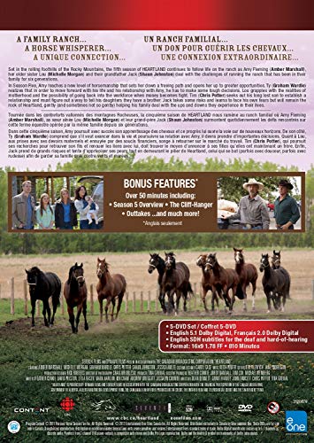 Heartland / The Complete Fifth Season - DVD (Used)