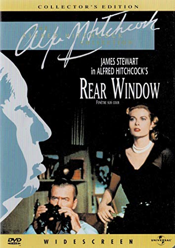 Rear Window (Widescreen) (1954) - DVD (Used)